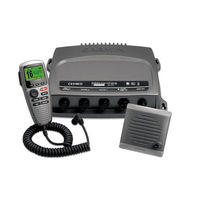 Garmin VHF 300 AIS Installation Instructions Manual