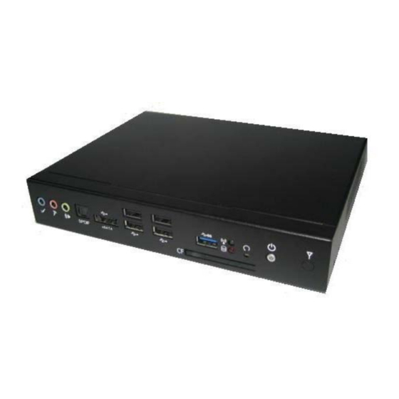 Quanmax QDSP-2060 User Manual