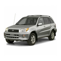 Toyota RAV4 2003 User Manual