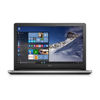 Dell Inspiron 15-5559 Service Manual