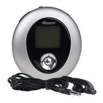 Memorex MMP8570 - 512 MB Digital Player User Manual
