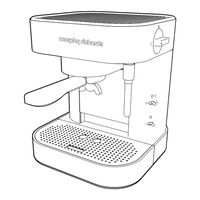 Morphy Richards ELIPTA User Manual
