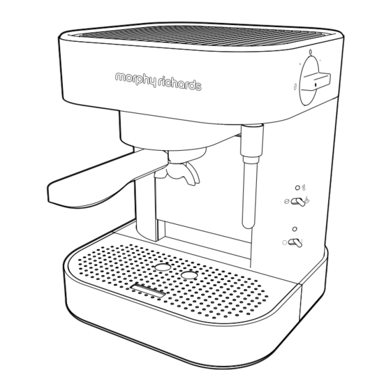 Morphy Richards ELIPTA User Manual