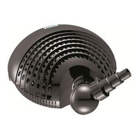 Oase Aquamax 8500 Operating Instructions Manual