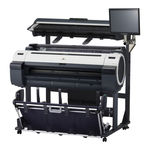 Canon iPF750 series Service Manual