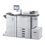 Toshiba e-STUDIO656SE Software Installation Manual