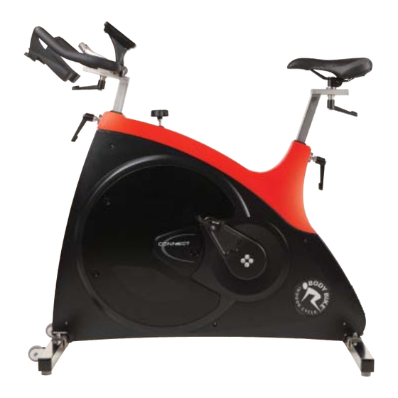 BODY BIKE Indoor Cycles series Cycling Manuals