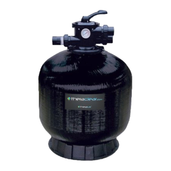 Theralux THERACLEAR 255 Technical Description And Installation Instructions