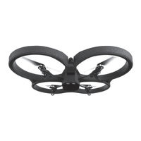 Parrot AR.Drone 2.0 Quick Start Manual