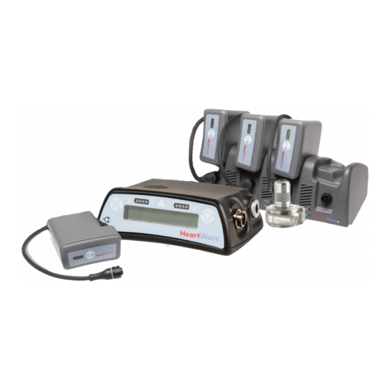 HeartWare HVAD Patient Manual