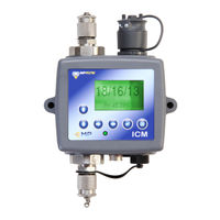 MP Filtri ICM User Manual