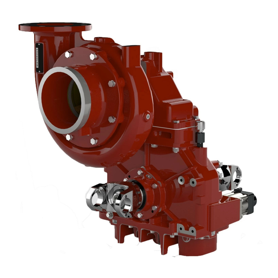 Waterous S100 Series Operation And Maintenance