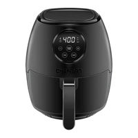 Chefman RJ38-V3-35T Manual