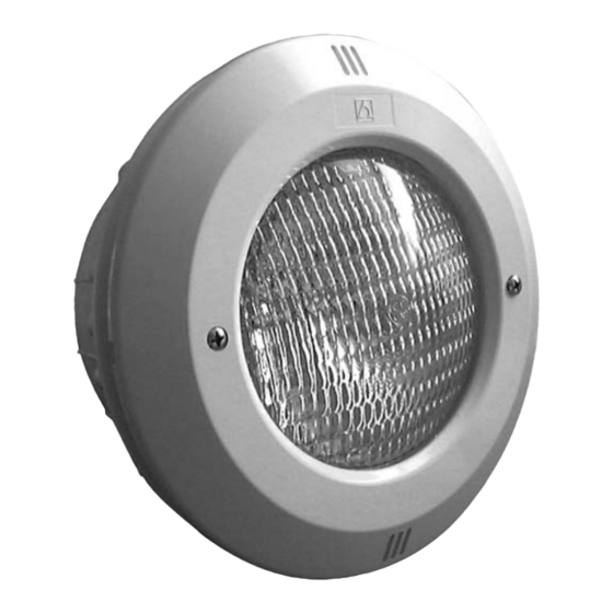 Astralpool STANDARD Series Installation And Maintenance Manual