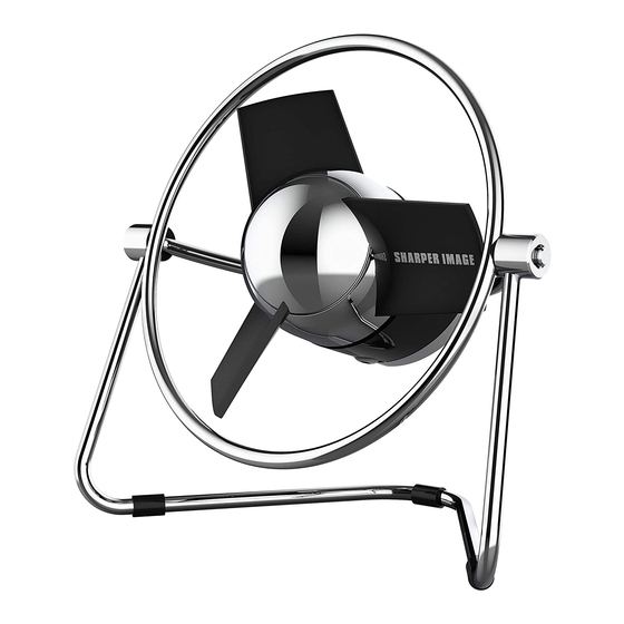 Sharper Image SBM1-SI Owner's Manual