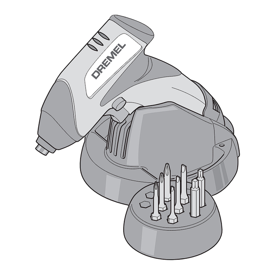 Dremel DRIVER 1120 Original Instructions Manual