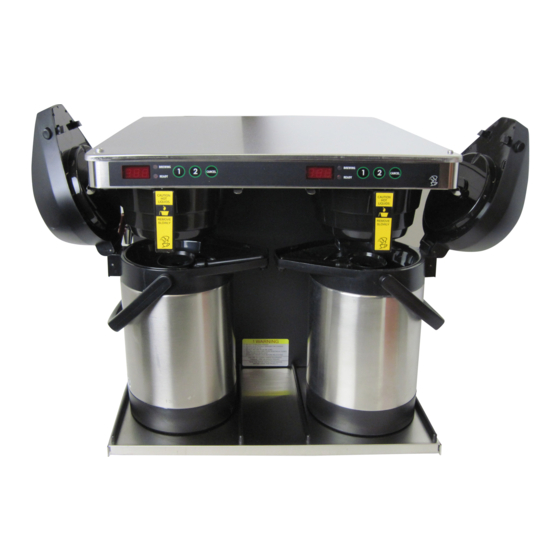 Newco DUAL 20:1 Series Easy Setup Manual
