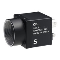 CIS VCC-5CL5M Product Specification & Operational Manual