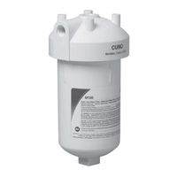 3M Aqua-Pure AP200 Quick Start Manual