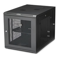 StarTech.com RK1232WALHM Instruction Manual