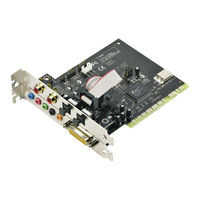Trust SC-5250 5.1 User Manual