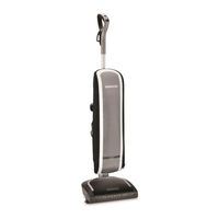 Oreck ELEVATE Command UK30200PC Service Instructions Manual