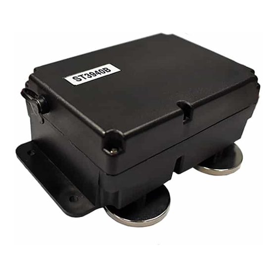SunTech ST3940B Quick Start Manual