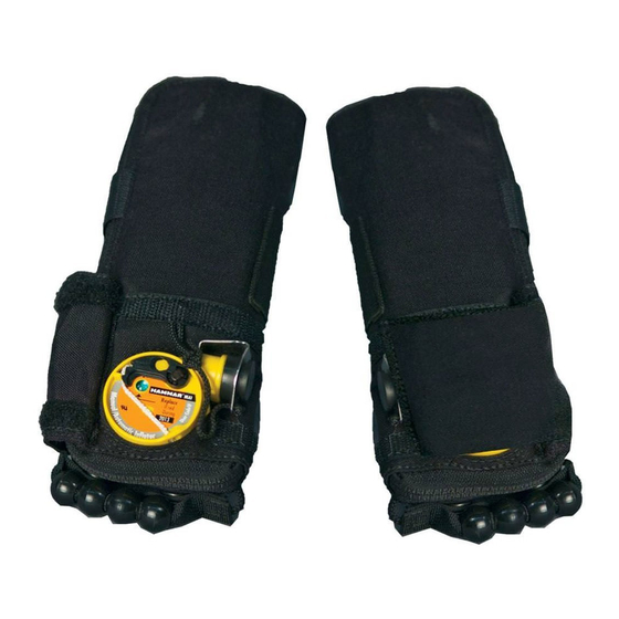 Mustang Survival MD1250 Manual