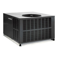 Amana A/GPG14M Series Installation & Operating Instructions Manual