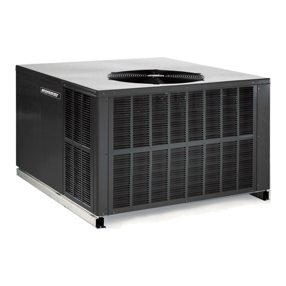 Amana A/GPG14M Series Installation & Operating Instructions Manual