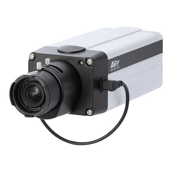 AVer FX3000-R User Manual