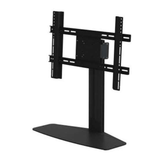 pmvmounts PMVMOUNTMTD1 Assembly Instructions