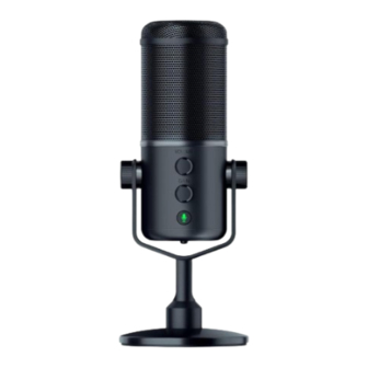 Razer Seiren Elite Master Manual