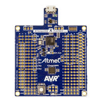 Microchip Technology ATmega168PB Xplained Mini Manual