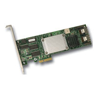 Lsi MegaRAID SATA 300 Series User Manual