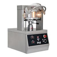 Nordcap MORETTI FORNI iRoll iPs 33 Instruction Manual