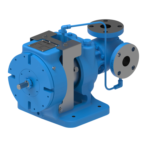 Viking pump 4223AA Series Technical & Service Manual