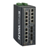 Etherwan EX78900X Series Manual