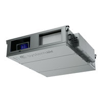 SystemAir Topvex FC Installation,Operation And Maintenance Instruction