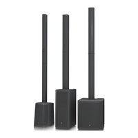 Turbosound iNSPIRE iP2000 Quick Start Manual