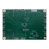 Texas Instruments TLV3802EVM User Manual