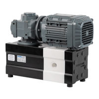 VERDER VERDERAIR E-PURE VA-EP Series Manual