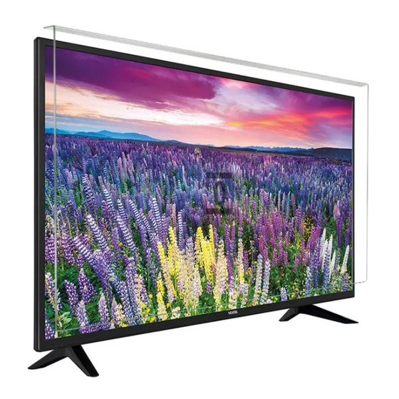 VESTEL TERRANOVA SMART 40PF9116 User Manual