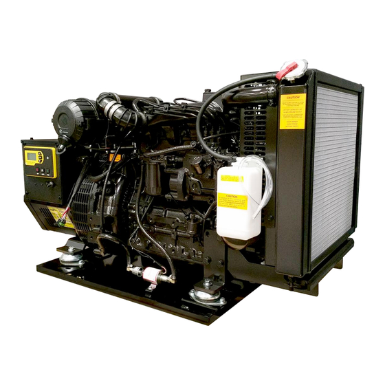 Power Tech Generators PTK-15-20 Operator's Manual