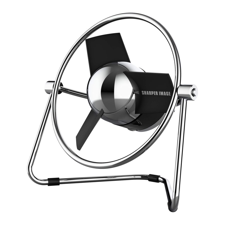 Sharper Image SBM1-SI, SBS1-SI, SBV1-SI Manual
