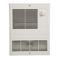 Broan 9815WH SERIES Installation Manual