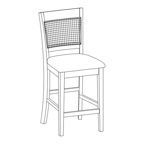 OSP Home Furnishings WLD24 Manual