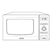 Abode AMD2002B User Manual