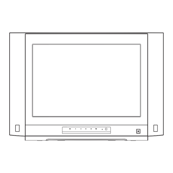 Haier 21FA11-AM Owner's Manual
