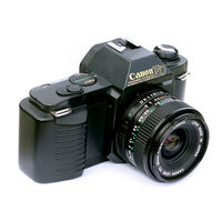 Canon T50 Instructions Manual